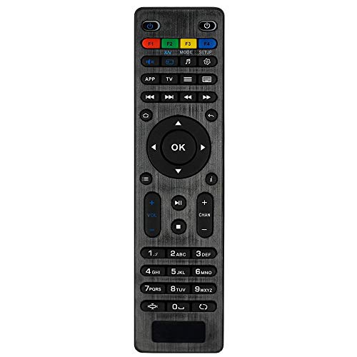 Fernbedienung für MAG250 Mag254 255 260 261 270 275 Smart TV IPTV Set Top Box Controller von JOLGRDWS