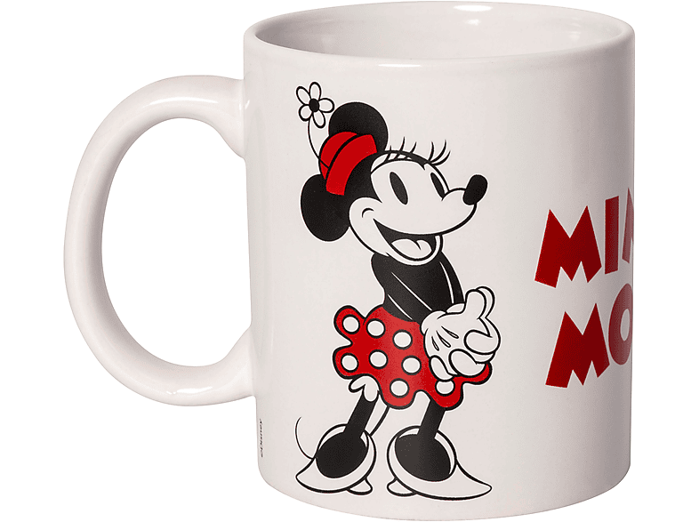 JOOJEE Disney - Minnie Mouse Tasse von JOOJEE