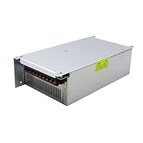 DC-Schaltnetzteil, 1000W DC Schaltnetzteil AC zu DC 12V 24V 36V 48V Trafoantrieb Netzteil für 3D-Drucker, CCTV-Kamera-Sicherheitssystem(36V-27.8A-1000W) von JOXLOVER