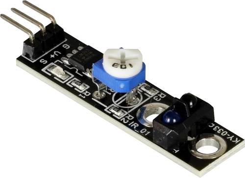 Joy-it SEN-KY033LT Sensor 1 St. Passend für (Entwicklungskits): Arduino, ASUS Tinker Board, BBC mic von JOY-IT