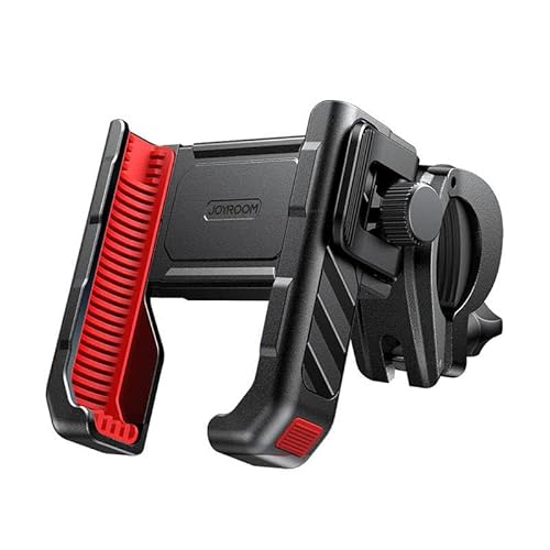 Joyroom JR-ZS266 Handyhalterung für Roller, Fahrrad, Motorrad, 11,9 cm (4,7 Zoll), Schwarz Joyroom JR-ZS266 Handyhalterung für Roller, Fahrrad, Motorrad, 11,9 cm (4,7 Zoll), Schwarz von JOYROOM