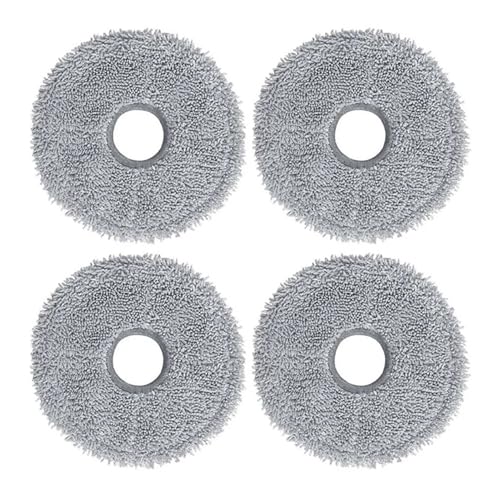 Ersatz-Wischpads, kompatibel mit Dreame L10 Ultra / L10S Pro Ultra / L10S Pro Ultra / L20 Ultra Roboterstaubsauger von JOZJJ