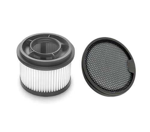 HEPA-Filter kompatibel mit Dreame T10 T20 T30 kompatibel mit Xiaomi G9 G10 Staubsauger Filterelemente Zubehör von JOZJJ