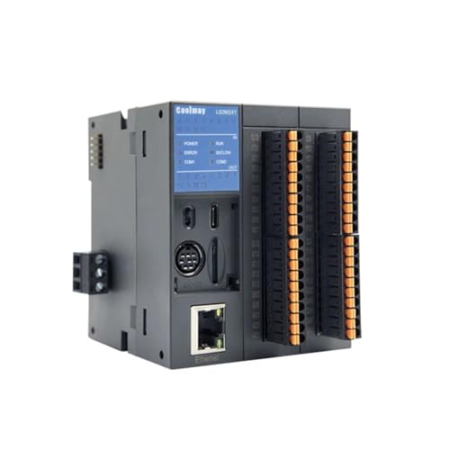 L02M32R NPN PlC 16 Di 16 Do Transistor 4 Ai 4 Ao Modbus Speicherprogrammierbarer Controller von JPPZZCKYY