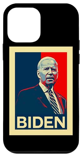 Hülle für iPhone 12 mini Joe Biden Retro Politische Demokratische Partei von JRRTS