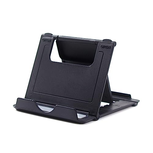 JSGHGDF Halterung Klappbarer Tablet-Ständer Faltbarer Multi-Winkeltasche Desktop-Halter von JSGHGDF