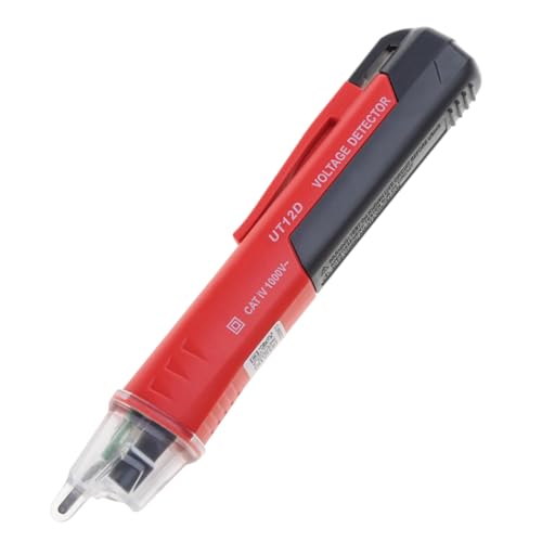 Tester Taschenclip Berührungsloser Stift LED Taschenlampe Stromführendes von JSGHGDF