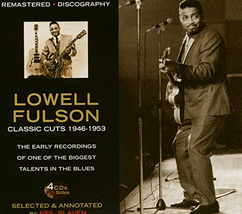 Lowell Fulson - Classic Cuts 1946-1953 von JSP