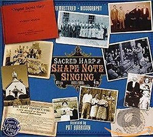 Sacred Harp-Shape Note Singing-1922 von JSP