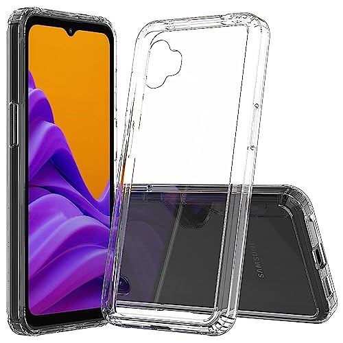 JT Berlin BackCase Pankow Clear | Samsung Galaxy XCover 6 Pro | transparent | 10891 JT Berlin BackCase Pankow Clear | Samsung Galaxy XCover 6 Pro | transparent | 10891 von JT Berlin