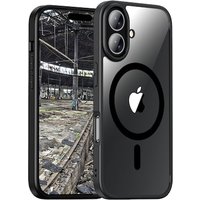 JT Berlin BackCase Pankow Hybrid MagSafe Apple iPhone 16 Plus schwarz/transparent von JT Berlin