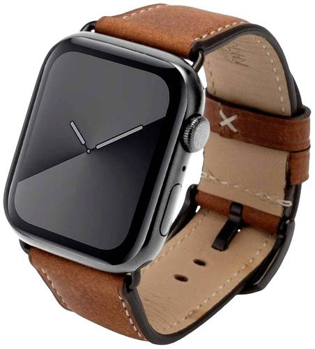 JT Berlin Watchband Charlie Armband 42 mm, 44 mm, 45 mm, 49mm M Braun, Schwarz Watch Series 1, Watch JT Berlin Watchband Charlie Armband 42 mm, 44 mm, 45 mm, 49mm M Braun, Schwarz Watch Series 1, Watch von JT Berlin