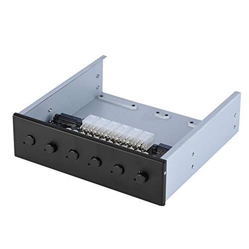 JTLB HDD Power Control Switch Festplattenauswahl SATA Drive Switcher für Desktop-PC-Computer von JTLB