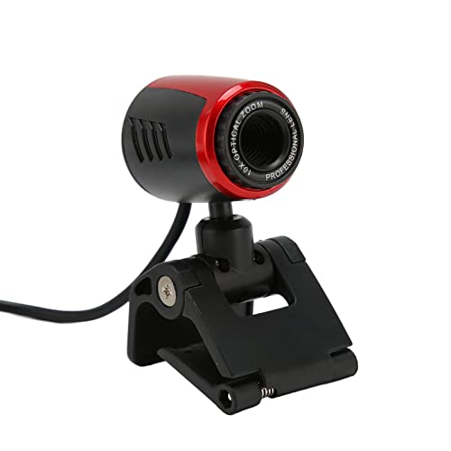 JTLB USB2.0 mit MIC HD Webcam Webkamera Cam 360 Grad Computer PC Laptop Skype/MSN von JTLB