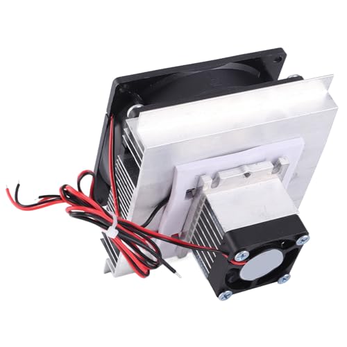 XD 35 Thermoelektrisches Peltier-Plattenmodul-Kühlsystem-DIY-Kit für die Kühlung Kleiner Räume (Kein Cold-End-Lüfter) von JTLB