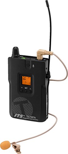 JTS TG-98TA/5 Sprach-Mikrofon Übertragungsart (Details):Funk von JTS