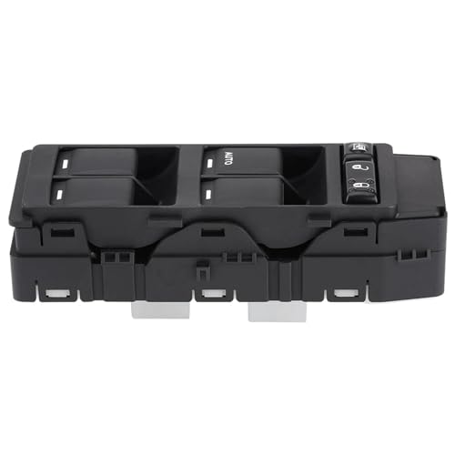 Fensterheber Power Master Fenster Control Schalter Für Jeep Für Compass Für Grand Für Cherokee Für Patriot 04602780AA Fensterschalter von JTYQWD