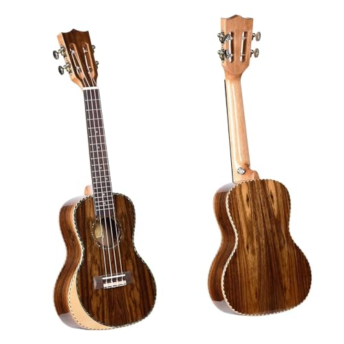 26 Zoll /24 Tenor-Konzert-Ukulele Ukulele Set(24) von JTYUERWQ