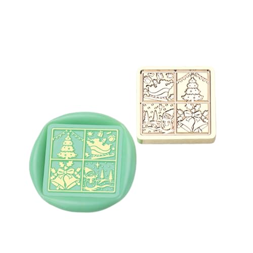 Butterfly Wach Dichtungsstempel Stempel Messing Winter Themat Butterfly Wach Dichtungsstempel Stempel Messing Winter Themat von JUNNASALIKER