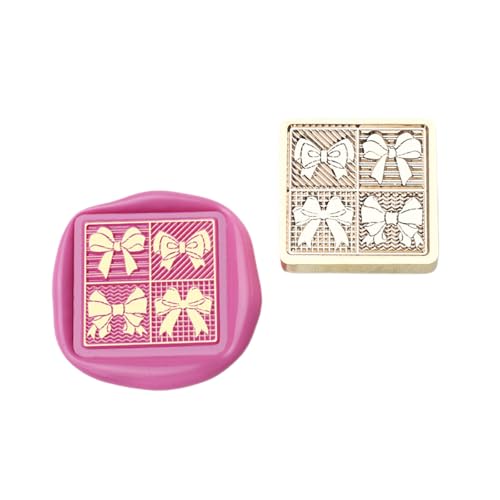 Butterfly Wach Dichtungsstempel Stempel Messing Winter Themat Butterfly Wach Dichtungsstempel Stempel Messing Winter Themat von JUNNASALIKER