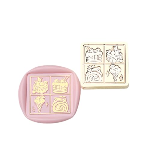 Butterfly Wach Dichtungsstempel Stempel Messing Winter Themat Butterfly Wach Dichtungsstempel Stempel Messing Winter Themat von JUNNASALIKER