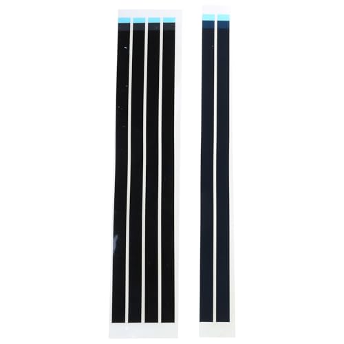 JUNNASALIKER 6pcs Doppelseitiges Klebeband Für Laptop LCD Screen Fixierung Haltbarkeit Klebstoff Für Batterieersatz Und Handwerk JUNNASALIKER 6pcs Doppelseitiges Klebeband Für Laptop LCD Screen Fixierung Haltbarkeit Klebstoff Für Batterieersatz Und Handwerk von JUNNASALIKER