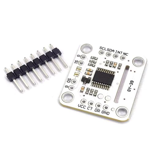 JUNNASALIKER GY-39 MAX44009 BME280 Umweltüberwachungsmodul Für Projekte Und Wissenschaftliche Forschung JUNNASALIKER GY-39 MAX44009 BME280 Umweltüberwachungsmodul Für Projekte Und Wissenschaftliche Forschung von JUNNASALIKER