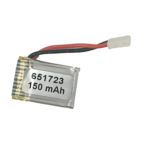 Vielseitige Leistungslösung 3 7 V 150mAh Akku Für Drahtlose Geräte Fernsteuerung Drohnen Flugzeugspielzeug Vielseitige Leistungslösung 3 7 V 150mAh Akku Für Drahtlose Geräte Fernsteuerung Drohnen Flugzeugspielzeug von JUNNASALIKER