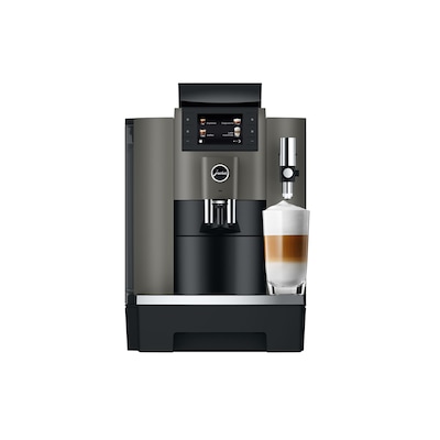 JURA Gastro W8 Dark Inox (EA) Kaffeevollautomat von JURA Gastro