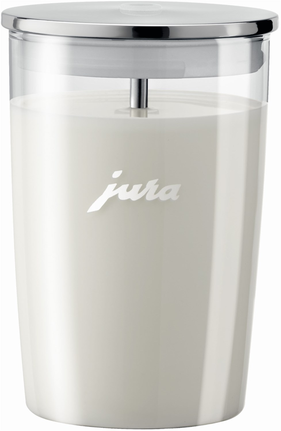 JURA Glas-Milchbehälter 0,5 Liter (72570) von JURA