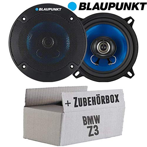 BMW Z3 - Lautsprecher Boxen Blaupunkt ICx542 - 13cm 2-Wege Auto Einbauzubehör - Einbauset von JUST SOUND