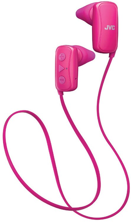 HA-F250-BT-P-E Bluetooth-Kopfhörer pink von JVC