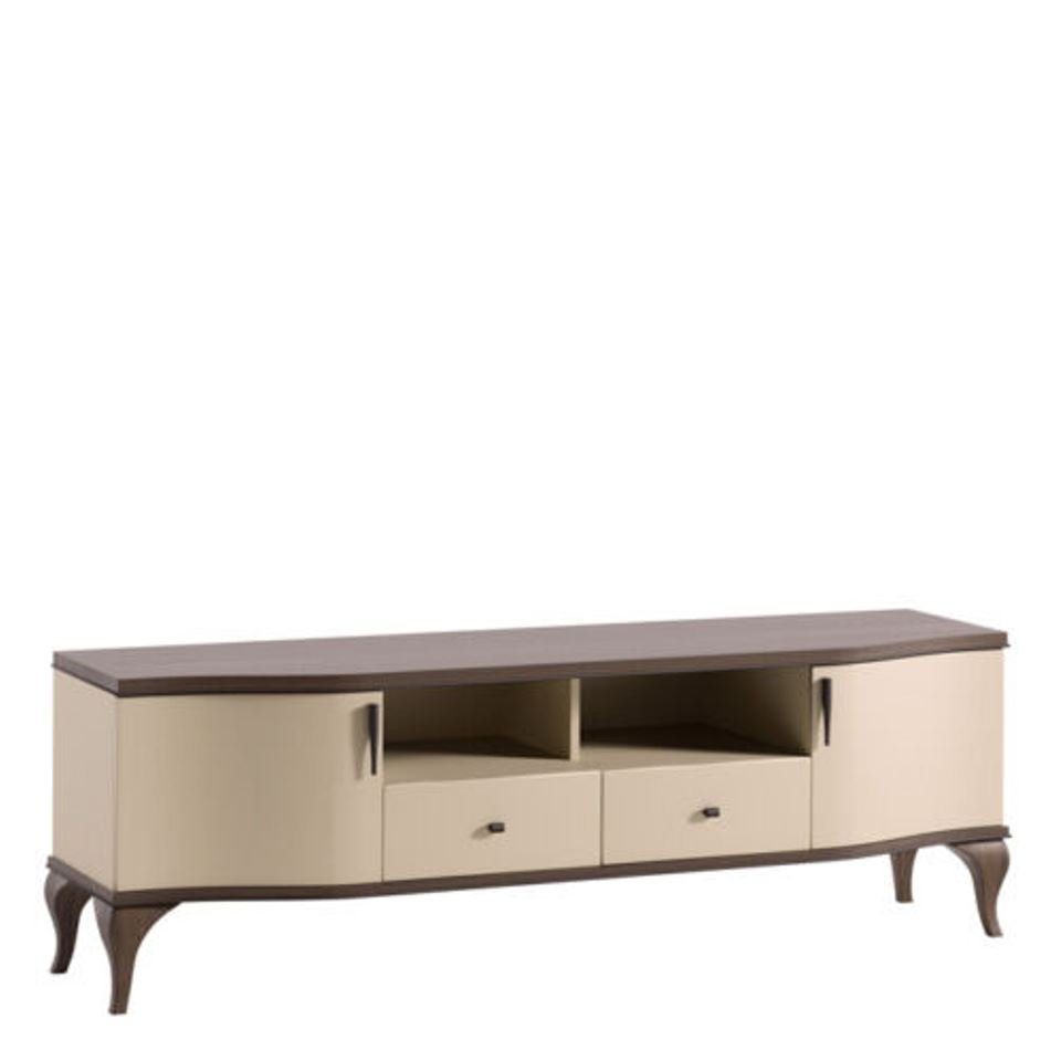 JVmoebel sideboard tv fernsehe ständer schrank kommode lowboard rtv schrank TV-Ständer, (Made in Europa) von JVmoebel