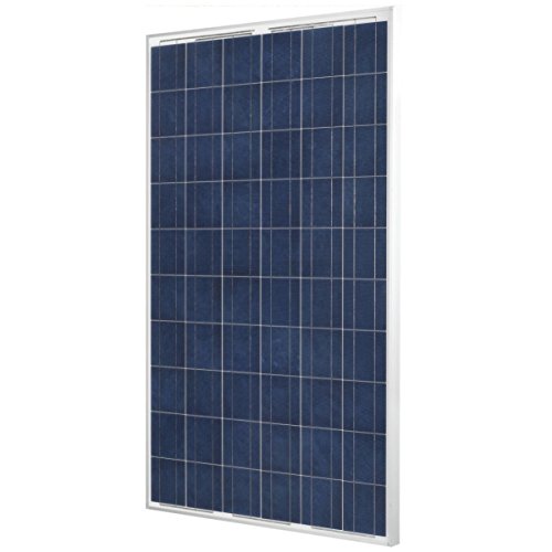 JWS, Solarpanel Solarmodul Solarzelle 285Watt Photovoltaik Solar 285W 24V Off ON Grid, Hoher Wirkungsgrad von JWS