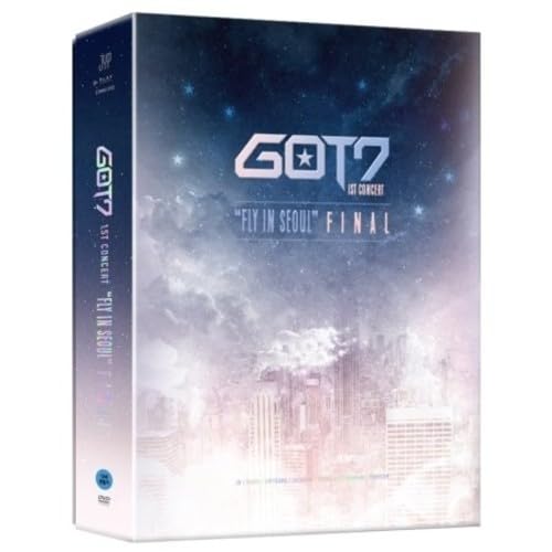 Got7 1St Concert Fly in Seoul [DVD-Audio] von JYP Entertainment