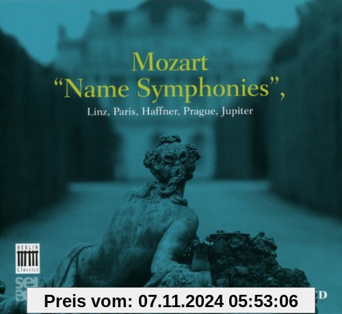 Name Symphonies von Jaap ter Linden