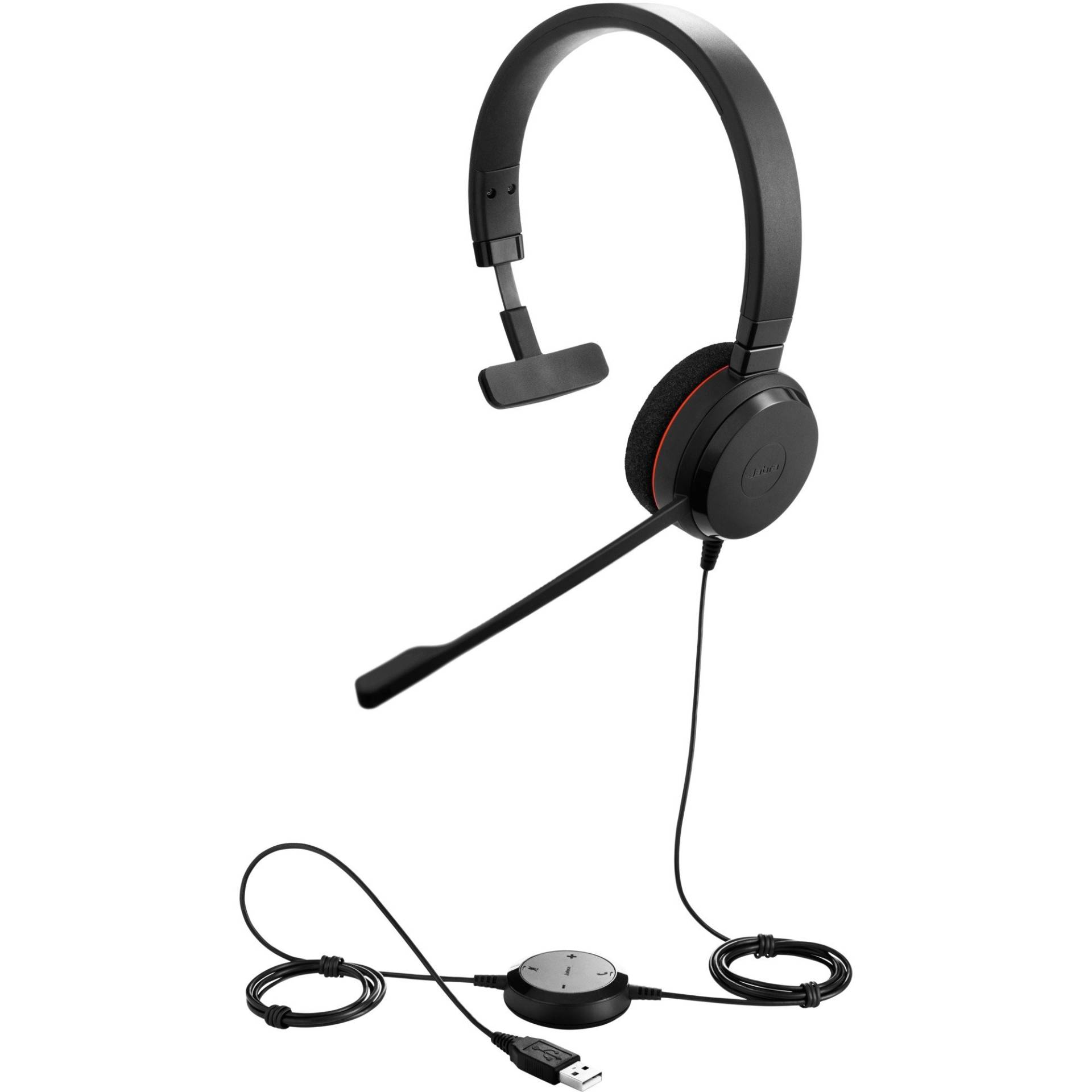 Evolve 20 UC Mono, Headset von Jabra