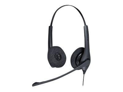 Jabra BIZ 1500 Stereo On-Ear Headset von Jabra