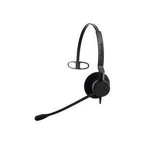 Jabra BIZ 2300 USB Mono Headset schwarz von Jabra