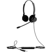 Jabra BIZ 2300 USB UC Duo, binaural von Jabra