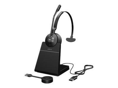 Jabra Engage 55 MS Mono Headset On-Ear Jabra Engage 55 MS Mono Headset On-Ear von Jabra