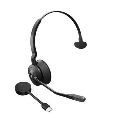 Jabra Engage 55 SE MS Mono Headset On-Ear von Jabra