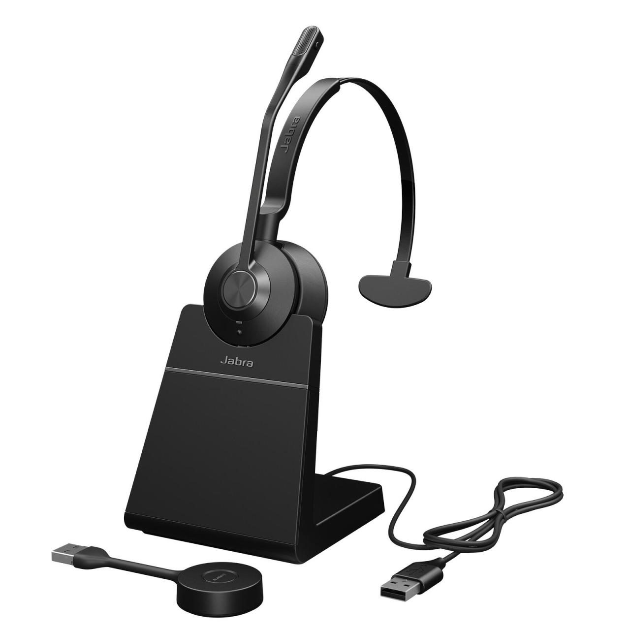 Jabra Engage 55 SE UC Mono Headset On-Ear von Jabra