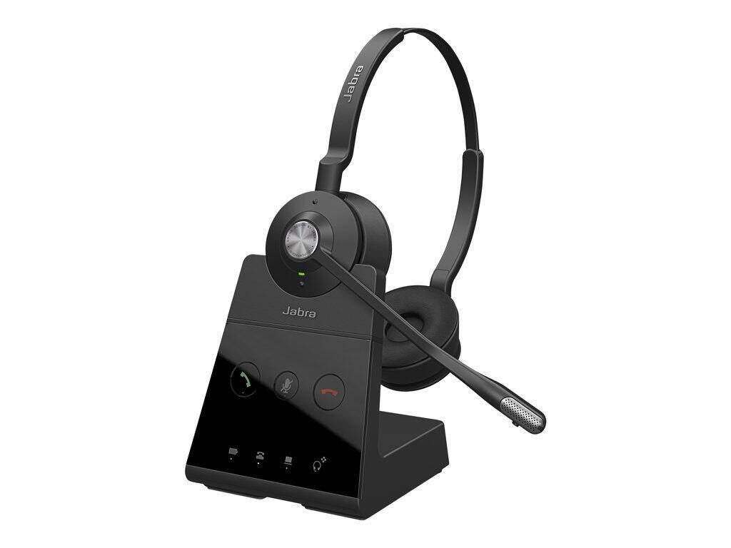 Jabra Engage 65 Stereo Headset On-Ear von Jabra