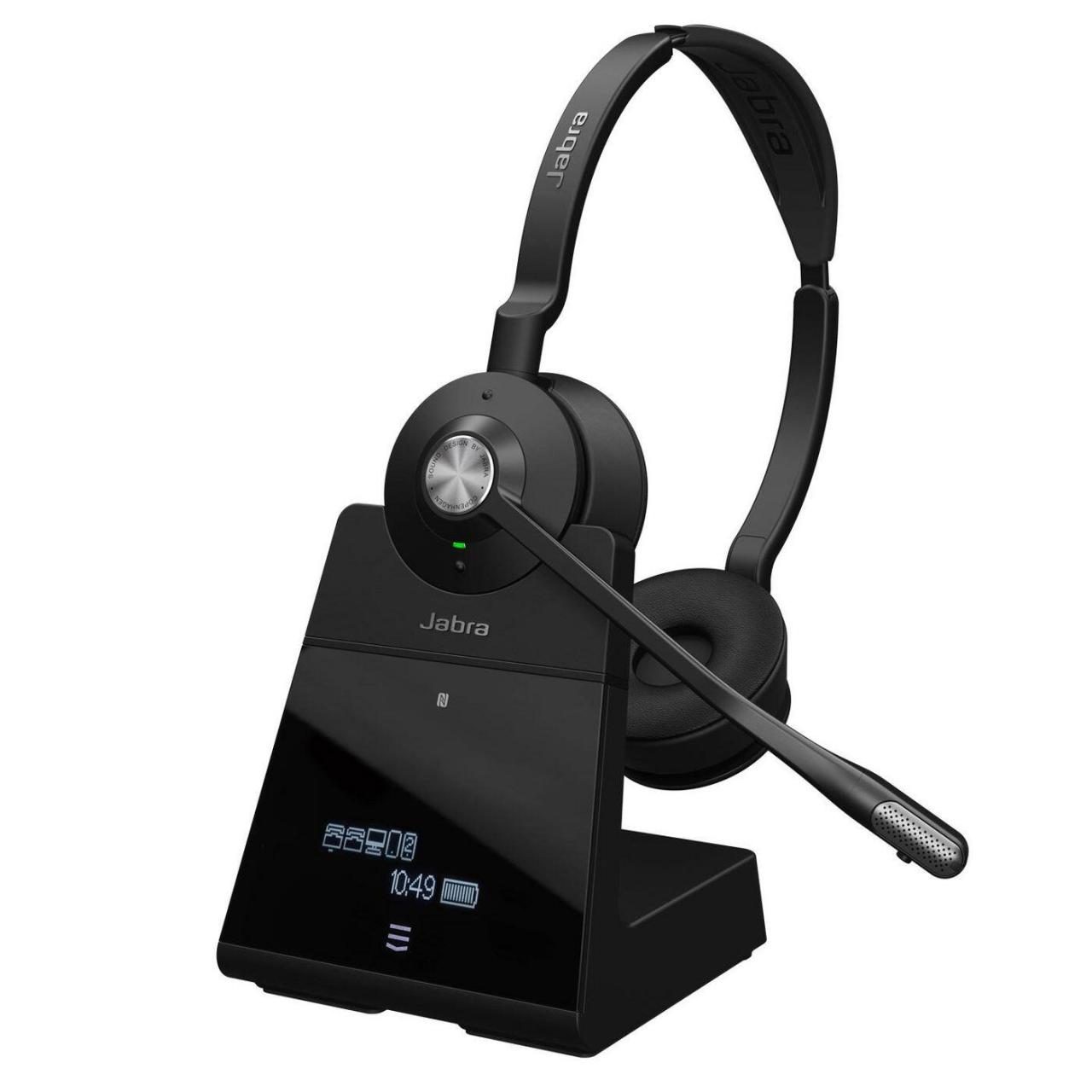 Jabra Engage 75 Stereo Headset On-Ear von Jabra