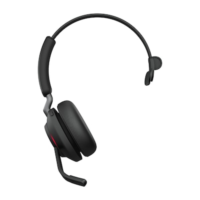 Jabra Evolve 2 65 UC Wireless Bluetooth Mono Headset USB-C schwarz Jabra Evolve 2 65 UC Wireless Bluetooth Mono Headset USB-C schwarz von Jabra