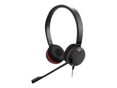 Jabra Evolve 30 II UC Stereo Headset On-Ear von Jabra