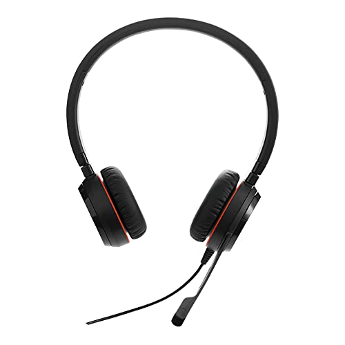 Jabra Evolve 30 MS HD Audio Stereo Headset, Black von Jabra