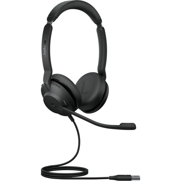 Jabra Evolve2 30 MS Stereo - Headset - On-Ear von Jabra