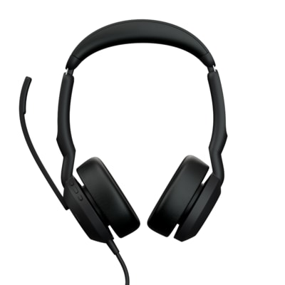 Jabra Evolve2 50 UC Stereo USB Headset schwarz USB-A Jabra Evolve2 50 UC Stereo USB Headset schwarz USB-A von Jabra
